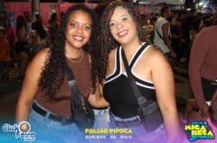 Folião Pipoca (Domingo)